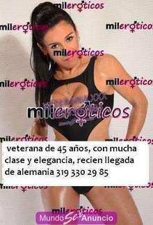 VETERANA SCORT VIP