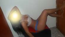 DEJATE SEDUCIR POR MIS ENCANTOS Y LINDAS CURVAS!!