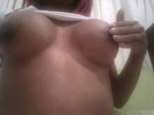 Morena ardiente y senxual lista para ti