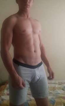 Chico activo de 20 ofrece 50 hora a pasivo