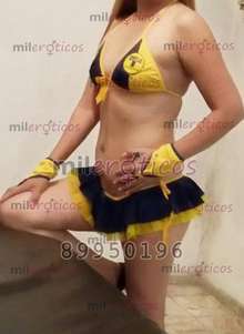 ANDREA  TENGO LUGAR PARA CONSENTIRTE COMO MERECES!!!
