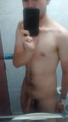 Hombre joven busca sexo