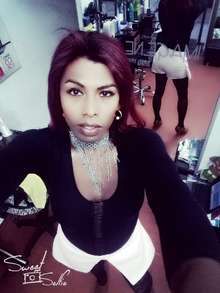 Morena ardiente y senxual lista para ti