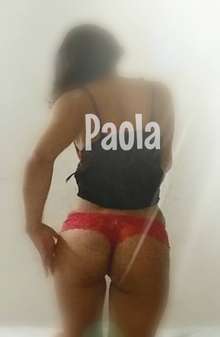 Paola la niña limda y complaciente