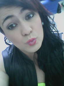 Travesti linda