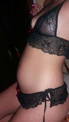 Vanesa lolita embarazada ardiente
