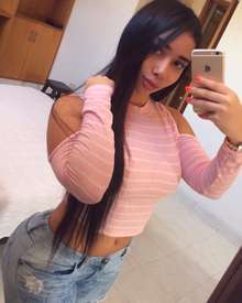 Complace tus Fantasias mas Intimas con Susy