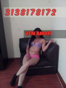 CLAUDIA VEN Y DISFRUTAS DE MIS MASAJES