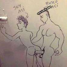 BUSCO CHICO DOTADO  DOY$$$$
