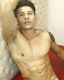 Chico ateltico dotado 100% real 3023599810
