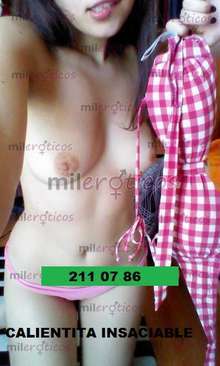 MULTIORGASMICA  CALIENTES''' DE 18 AÑOS