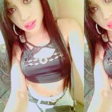 BELLA Y FEMENINA TRANS CUMPLE TODA CLASE DE FANTASIAS