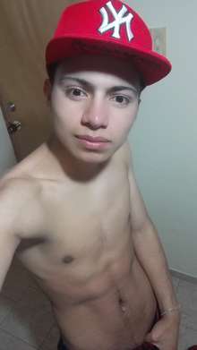 joven busca chicos