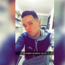 JOVEN 18 AÑOS