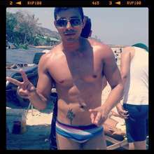 chico sexy vergon