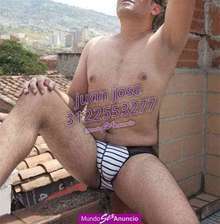acompañante tierno pasivo y muy cariñoso