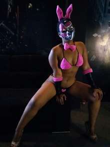 tu diosa del placer