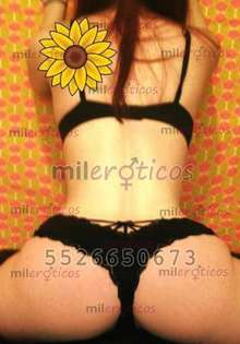 Sensual y juguetona, te hare sentir mi fuego entre tus piern