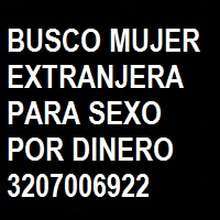 MUJERES DE OTROS PAISES SEXO POR DINERO