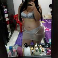 Salome  boquita sexi