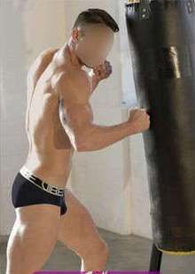 CONOCE ALGO DIFERENTE..TE ESTARE ESPERANDO...312 556..16 93.
