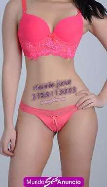 Lindas princesas a domicilio masajes relaciones