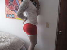Travesty de closet pasiva cero dinero