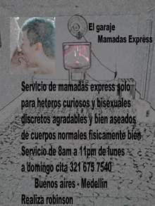 el chupa culo y verga de hombres casados medellin.