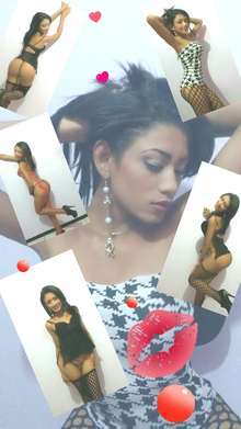 Linda chica super femenina maniatica al sexo