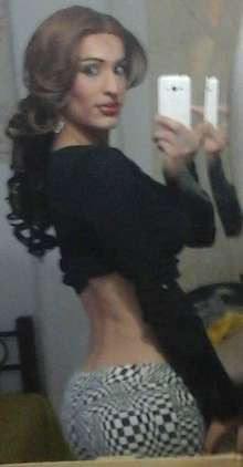 trans de closet vergona