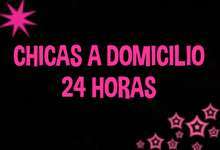 CHICAS A DOMICILIO LAS 24 HORAS
