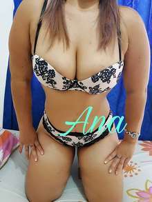 ANA DELICIOSA VETERANA RUBIA  CON APTO 3118353773