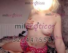 RUBIA NATURAL 22 AÑOS CONCHITA ROSADITA