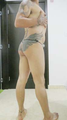 Me gusta ser cojio por travestis