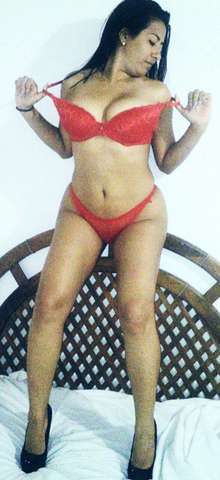 nueva y hermosa chica llegada cucuta