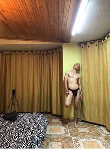 latin hot andres cum