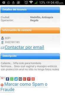 SEXI  linda a domicilio .