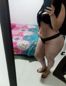 Dama de compañía sensual sharon
