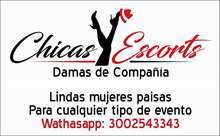 Chicas escorts med 2017
