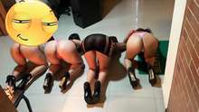 PAMELA...PLACER GARANTIZADO AL 200°/.