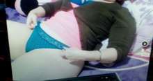 Sharlot rica y apretadita