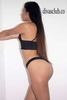 Venezolana Flaca Sexy 100% Natural Culona, muy Complaciente