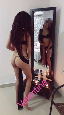 Valentina bella barby complace damas y caballeros