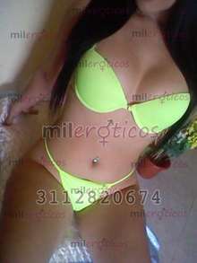 °°°° ARDIENTE Y SENSUAL NIKOL°°°°