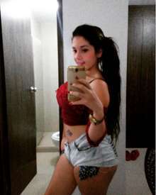 MIRAME POR VIDEO LLAMADA ANTES DEL SERVICIO 3186381484
