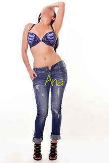 Ana, Muy hermosa y disponible ya.