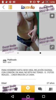 TETONA NATURAL. SEXI
