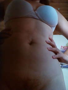 Nuevamente Milena con uds amores