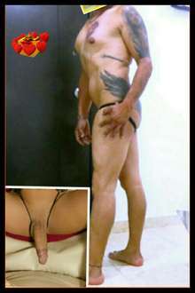 Quiero vergas grandes de travestis