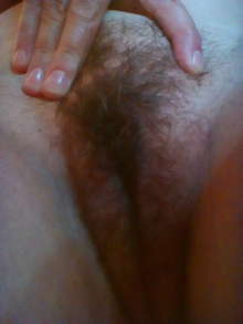 Milena linda veterana rubia peludita muy complaciente